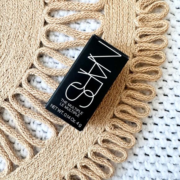 Nars The Multiple 3889 Orgasm Eyes Lips Face Cheeks Body Travel Size 4g New Box - Picture 1 of 4